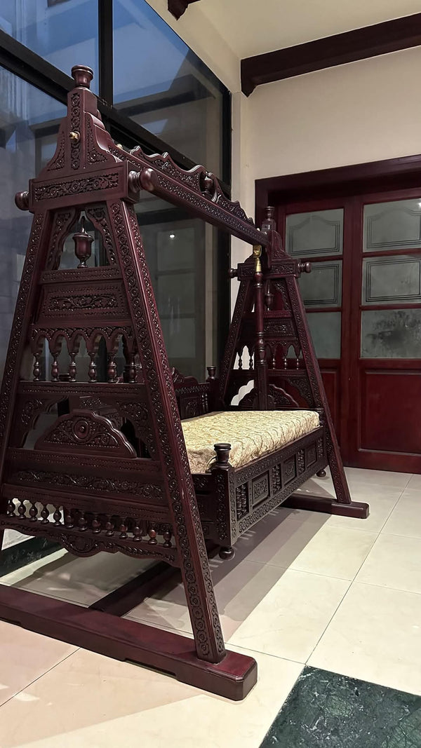 Wooden Swing